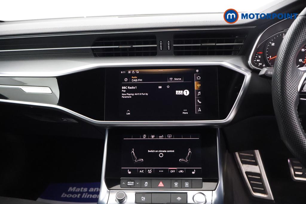 Audi A6 S Line Automatic Diesel Saloon - Stock Number (1560146) - 4th supplementary image