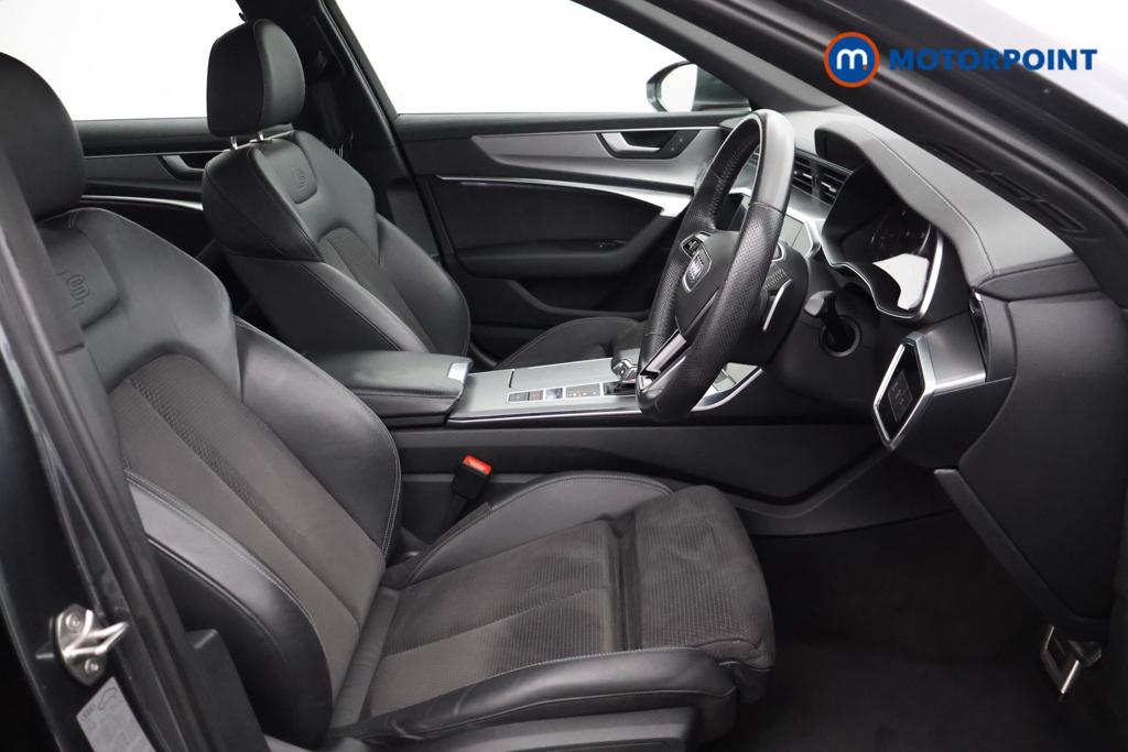 Audi A6 S Line Automatic Diesel Saloon - Stock Number (1560146) - 12th supplementary image