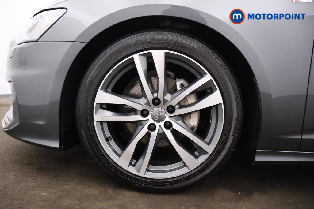 Audi A6 S Line Automatic Diesel Saloon - Stock Number (1560146) - 20th supplementary image