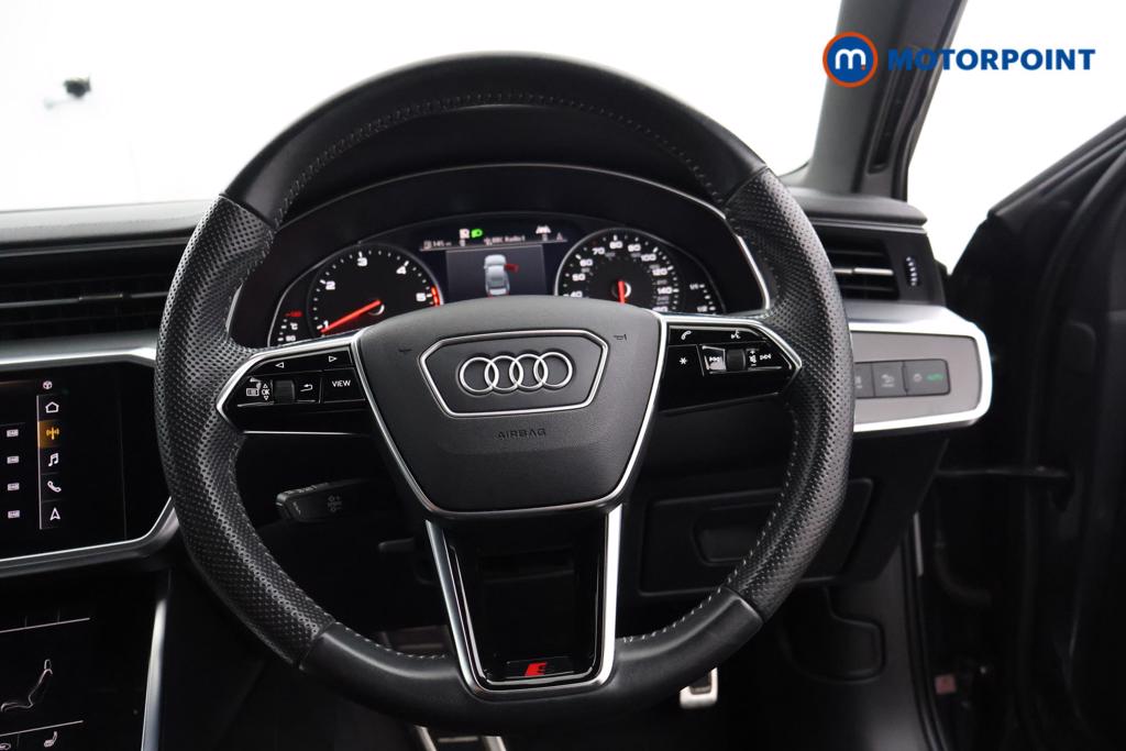 Audi A6 S Line Automatic Diesel Saloon - Stock Number (1560146) - 1st supplementary image