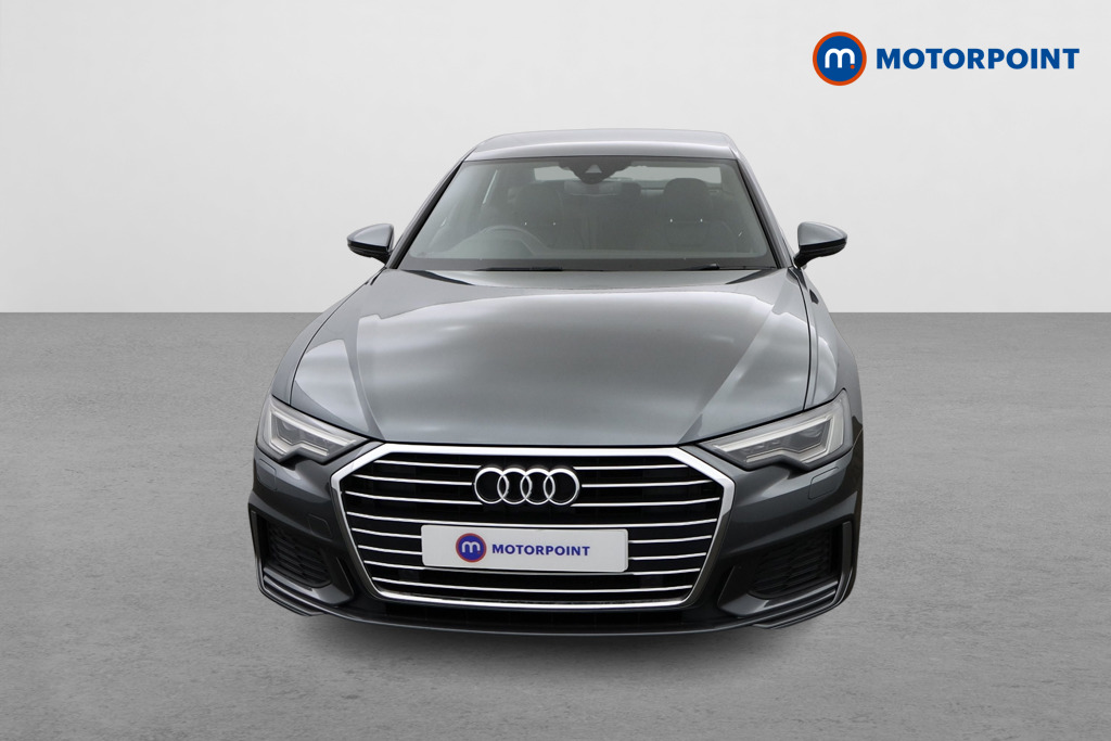 Audi A6 S Line Automatic Diesel Saloon - Stock Number (1560146) - Front bumper