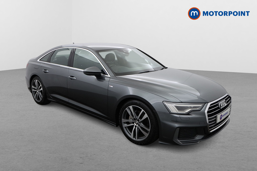 Audi A6 S Line Automatic Diesel Saloon - Stock Number (1560146) - Drivers side front corner