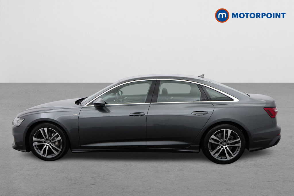 Audi A6 S Line Automatic Diesel Saloon - Stock Number (1560146) - Passenger side