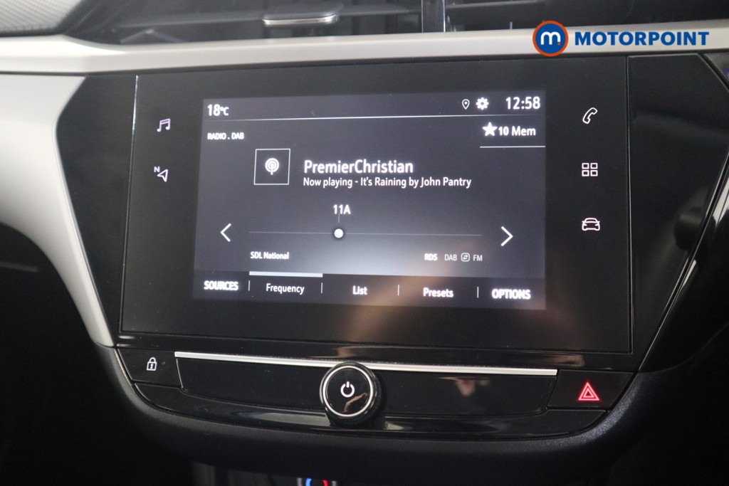 Vauxhall Corsa Design Manual Petrol Hatchback - Stock Number (1560147) - 6th supplementary image