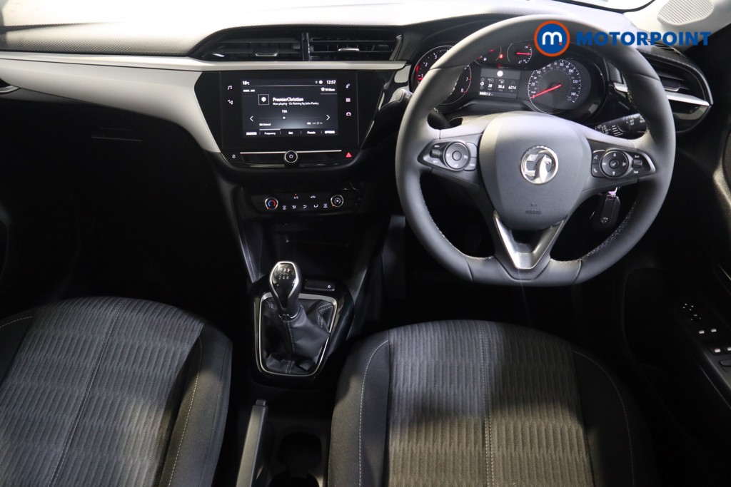 Vauxhall Corsa Design Manual Petrol Hatchback - Stock Number (1560147) - 1st supplementary image