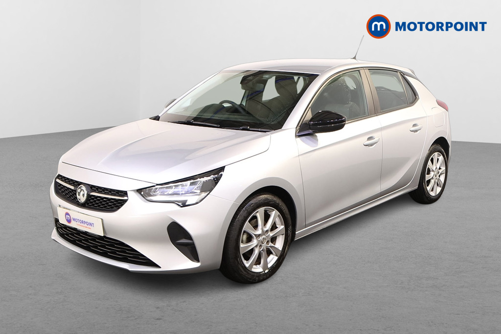 Vauxhall Corsa Design Manual Petrol Hatchback - Stock Number (1560147) - Passenger side front corner