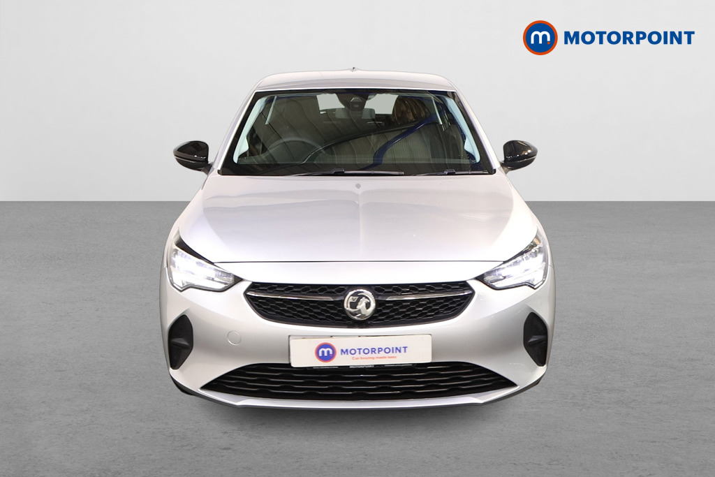 Vauxhall Corsa Design Manual Petrol Hatchback - Stock Number (1560147) - Front bumper