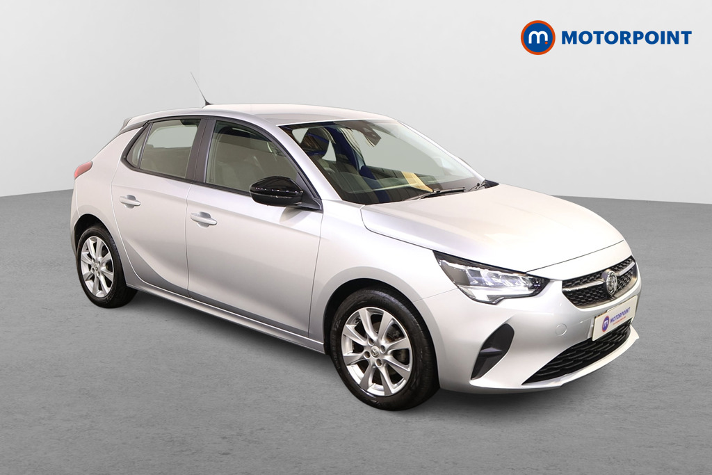 Vauxhall Corsa Design Manual Petrol Hatchback - Stock Number (1560147) - Drivers side front corner