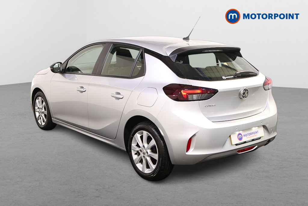 Vauxhall Corsa Design Manual Petrol Hatchback - Stock Number (1560147) - Passenger side rear corner