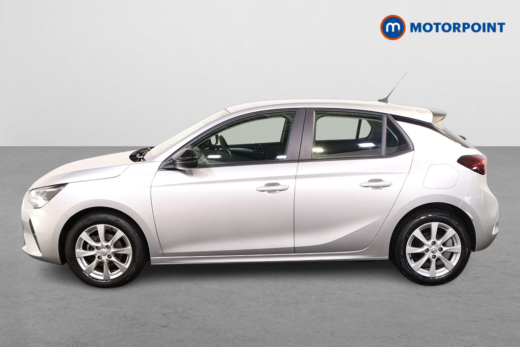 Vauxhall Corsa Design Manual Petrol Hatchback - Stock Number (1560147) - Passenger side
