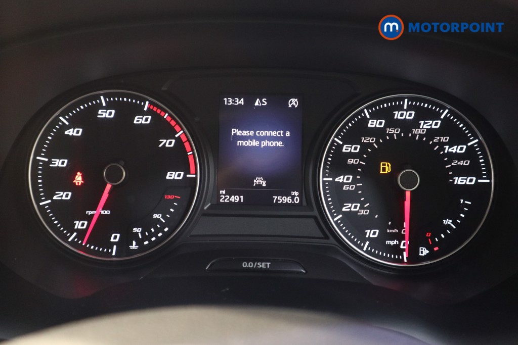 Seat Ateca FR Manual Petrol SUV - Stock Number (1560216) - 6th supplementary image
