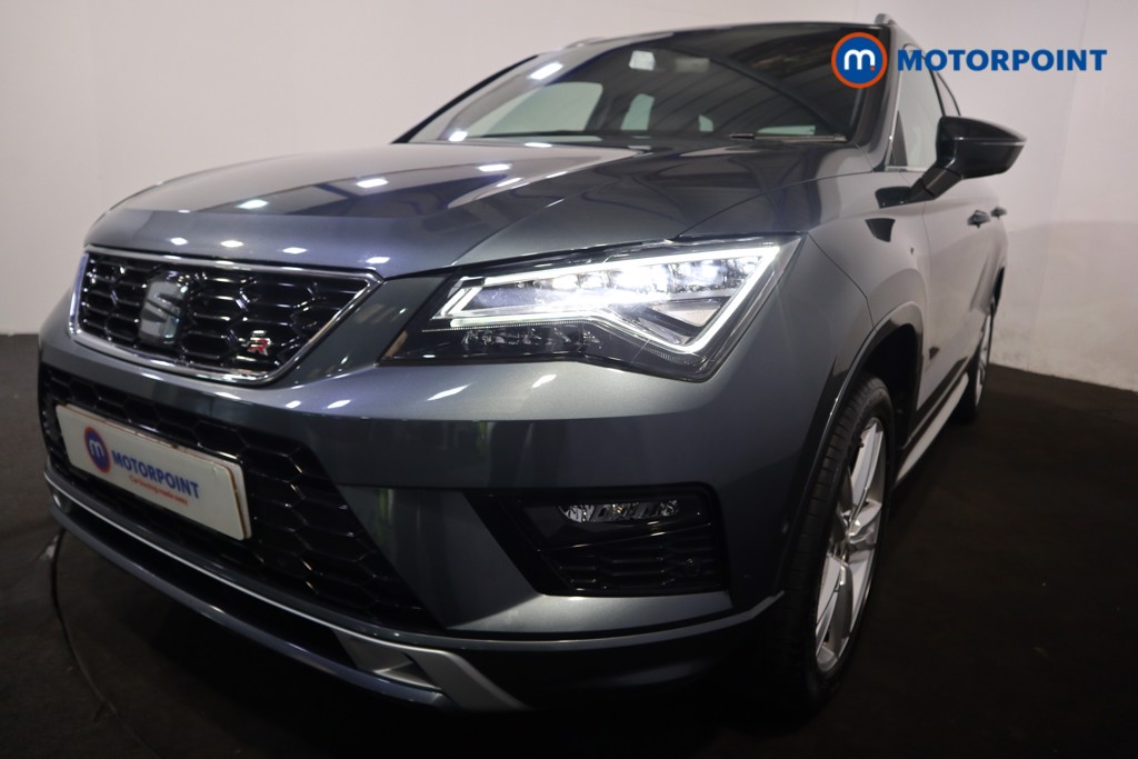 Seat Ateca FR Manual Petrol SUV - Stock Number (1560216) - 26th supplementary image