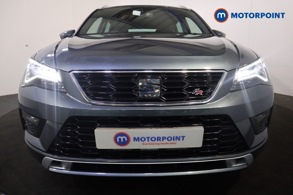 Seat Ateca FR Manual Petrol SUV - Stock Number (1560216) - 27th supplementary image