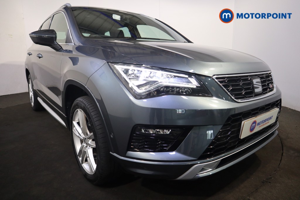 Seat Ateca FR Manual Petrol SUV - Stock Number (1560216) - 28th supplementary image