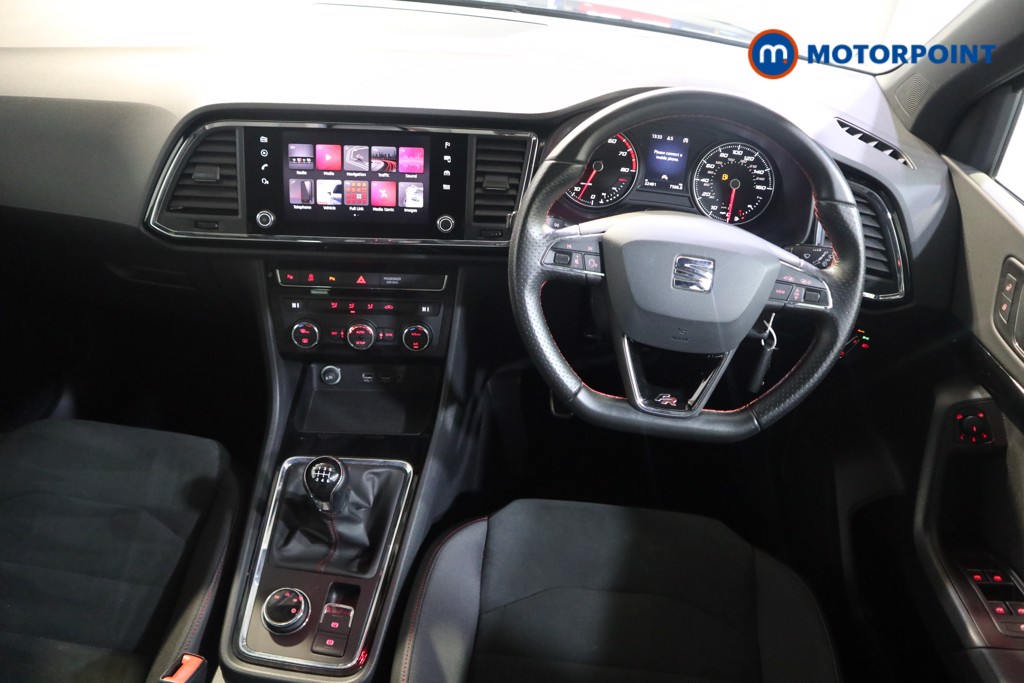 Seat Ateca FR Manual Petrol SUV - Stock Number (1560216) - 1st supplementary image