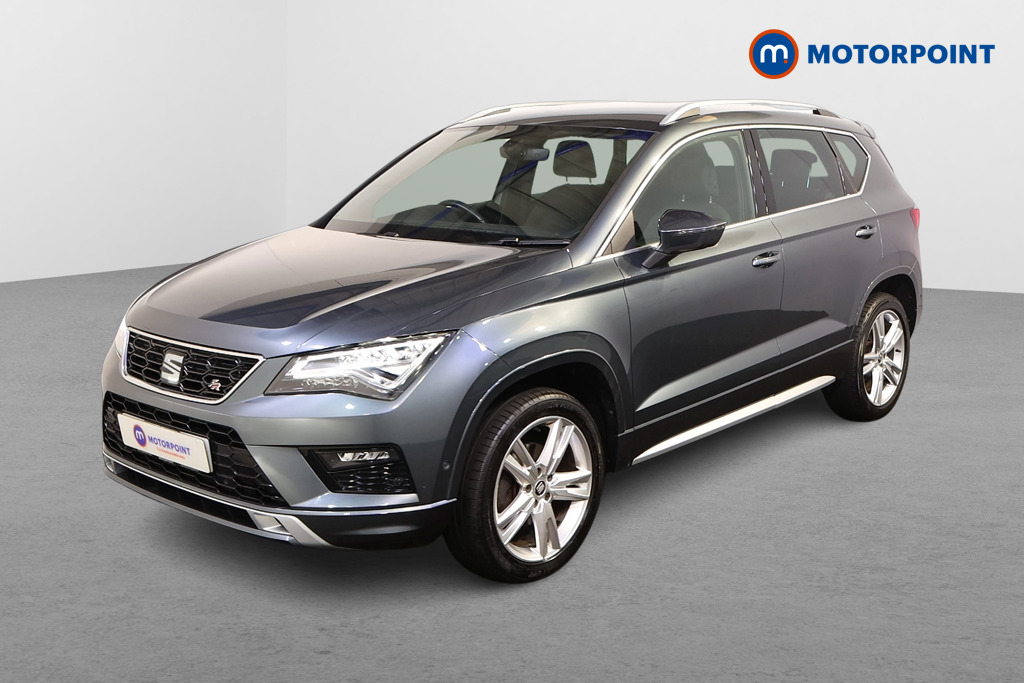 Seat Ateca FR Manual Petrol SUV - Stock Number (1560216) - Passenger side front corner