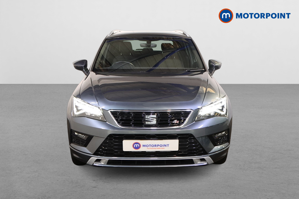 Seat Ateca FR Manual Petrol SUV - Stock Number (1560216) - Front bumper