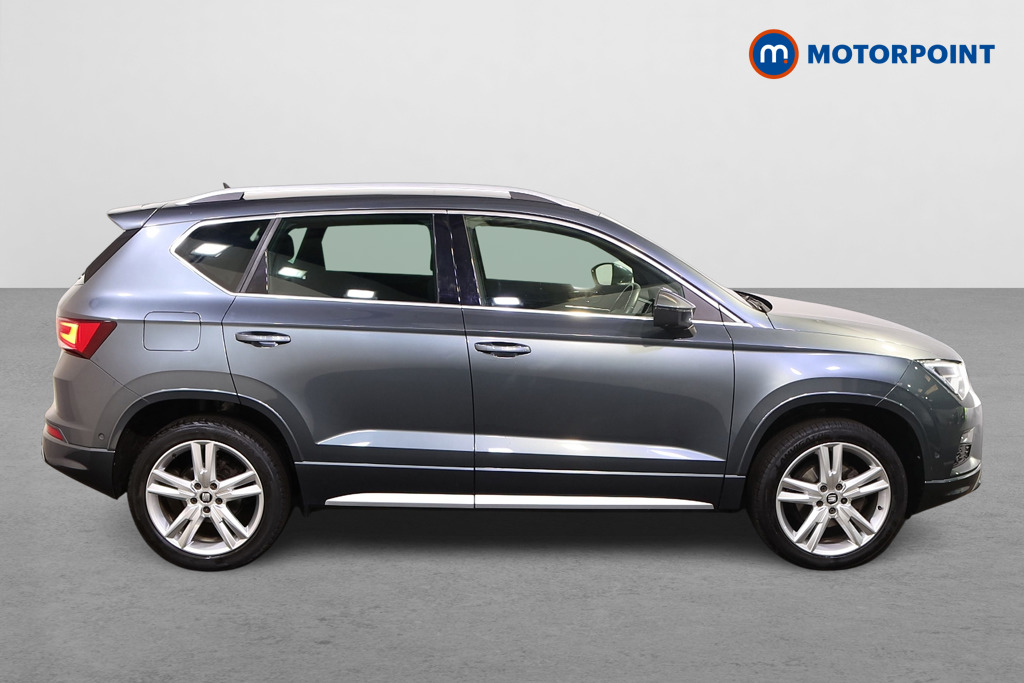 Seat Ateca FR Manual Petrol SUV - Stock Number (1560216) - Drivers side