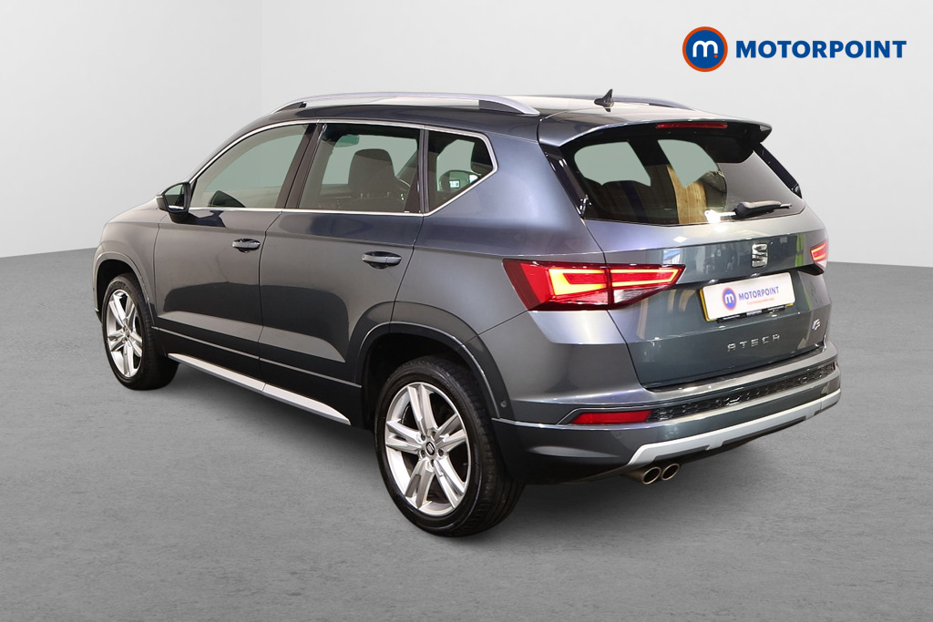Seat Ateca FR Manual Petrol SUV - Stock Number (1560216) - Passenger side rear corner