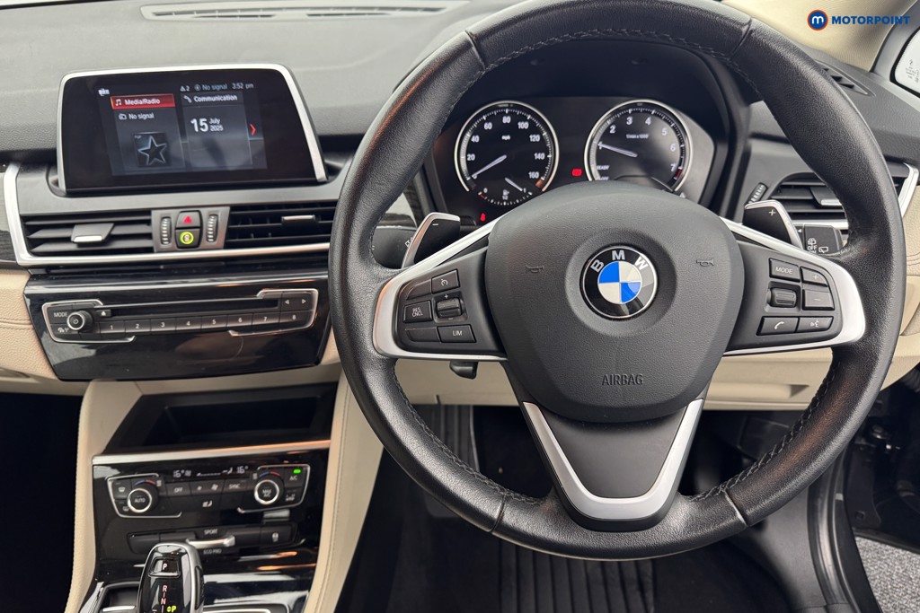BMW 2 Series Luxury Automatic Petrol Estate - Stock Number (1560371) - 1st supplementary image