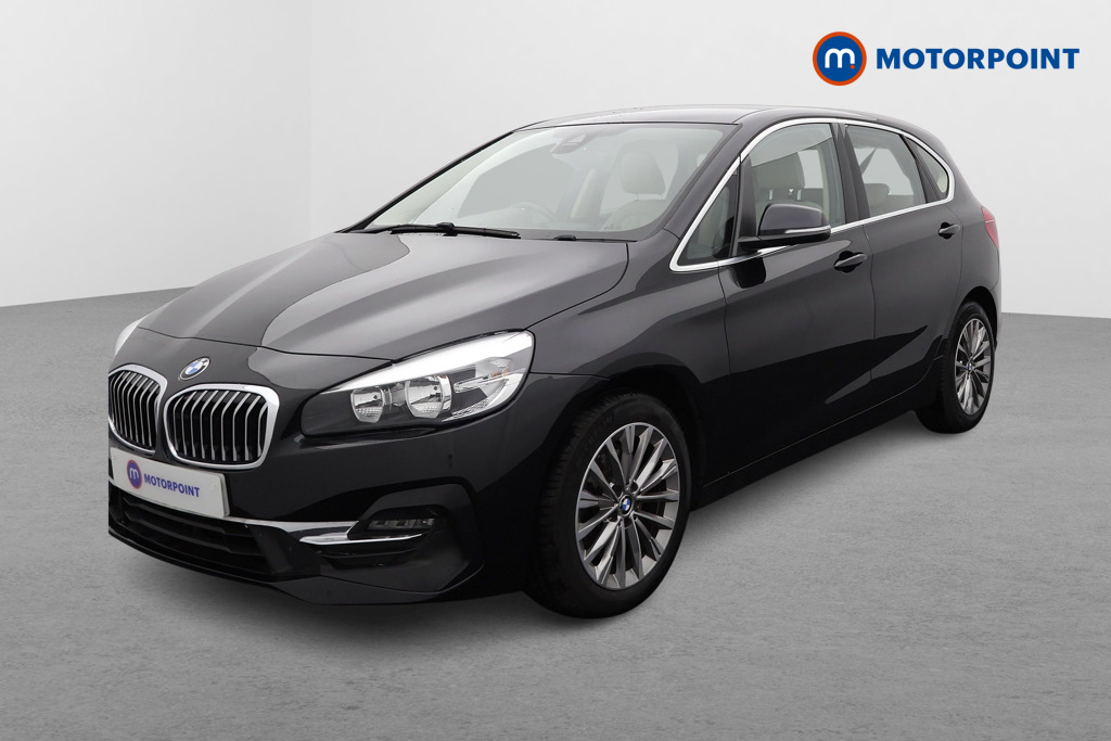 BMW 2 Series Luxury Automatic Petrol Estate - Stock Number (1560371) - Passenger side front corner