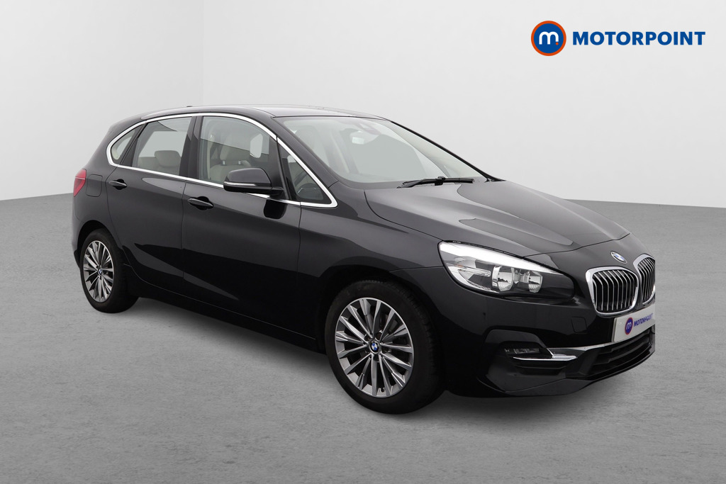 BMW 2 Series Luxury Automatic Petrol Estate - Stock Number (1560371) - Drivers side front corner