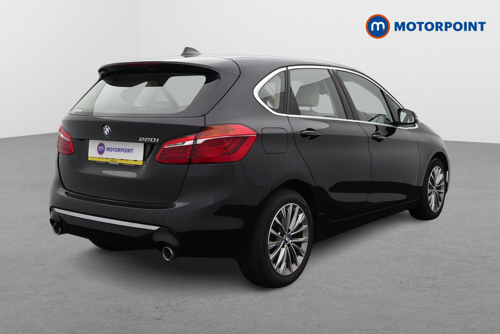 BMW 2 Series Luxury Automatic Petrol Estate - Stock Number (1560371) - Drivers side rear corner