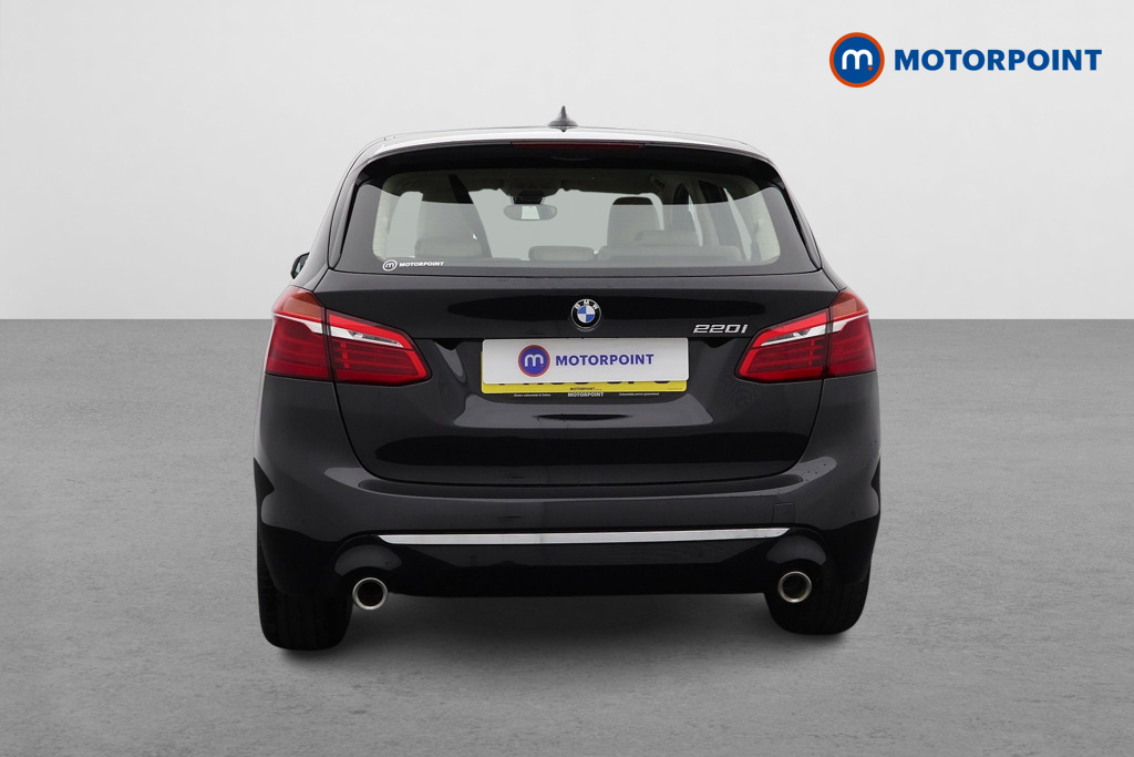 BMW 2 Series Luxury Automatic Petrol Estate - Stock Number (1560371) - Rear bumper