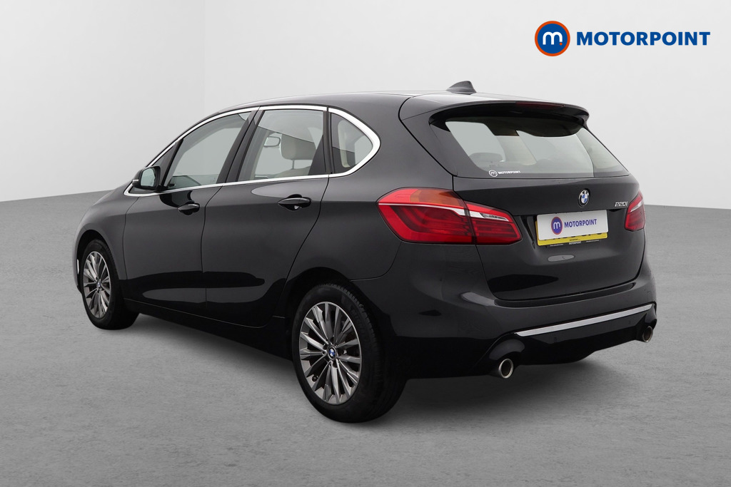 BMW 2 Series Luxury Automatic Petrol Estate - Stock Number (1560371) - Passenger side rear corner