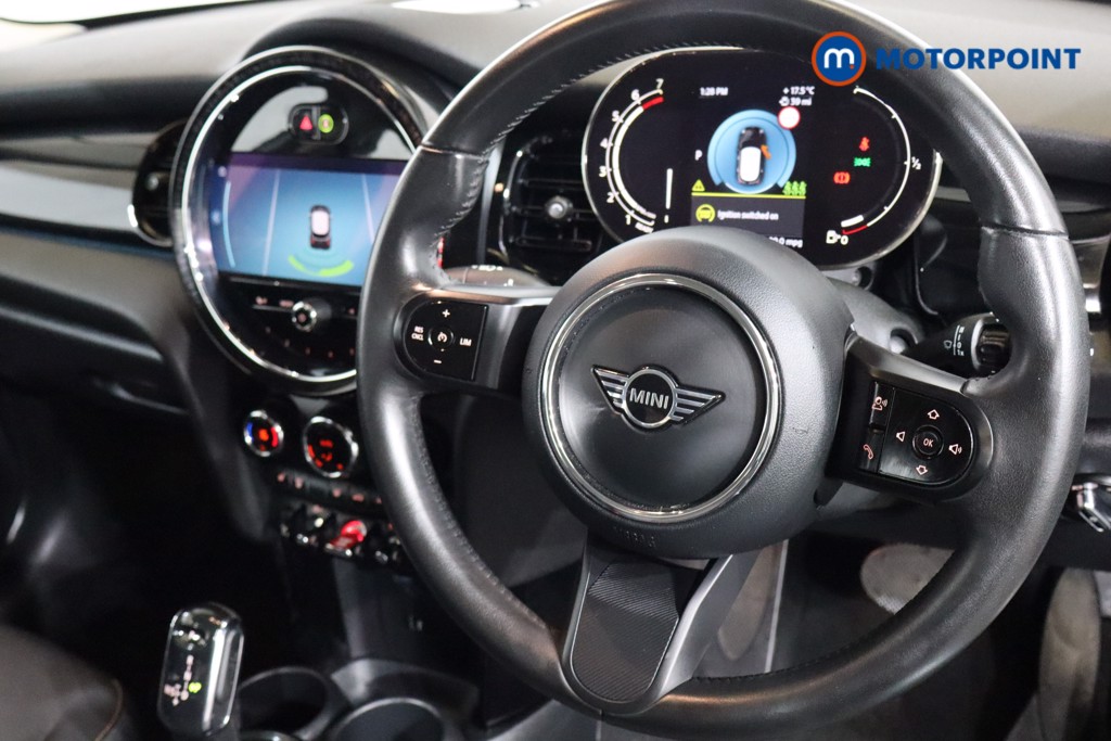 Mini Hatchback Cooper Classic Automatic Petrol Hatchback - Stock Number (1560409) - 1st supplementary image