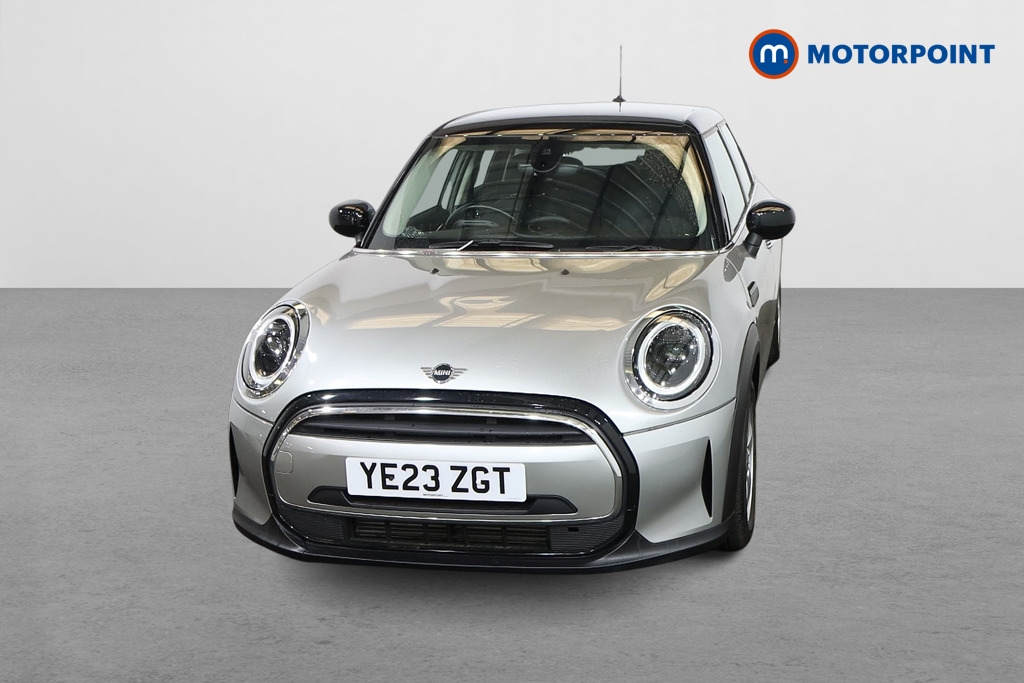 Mini Hatchback Cooper Classic Automatic Petrol Hatchback - Stock Number (1560409) - Front bumper