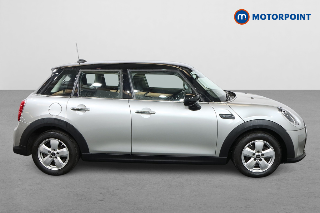 Mini Hatchback Cooper Classic Automatic Petrol Hatchback - Stock Number (1560409) - Drivers side