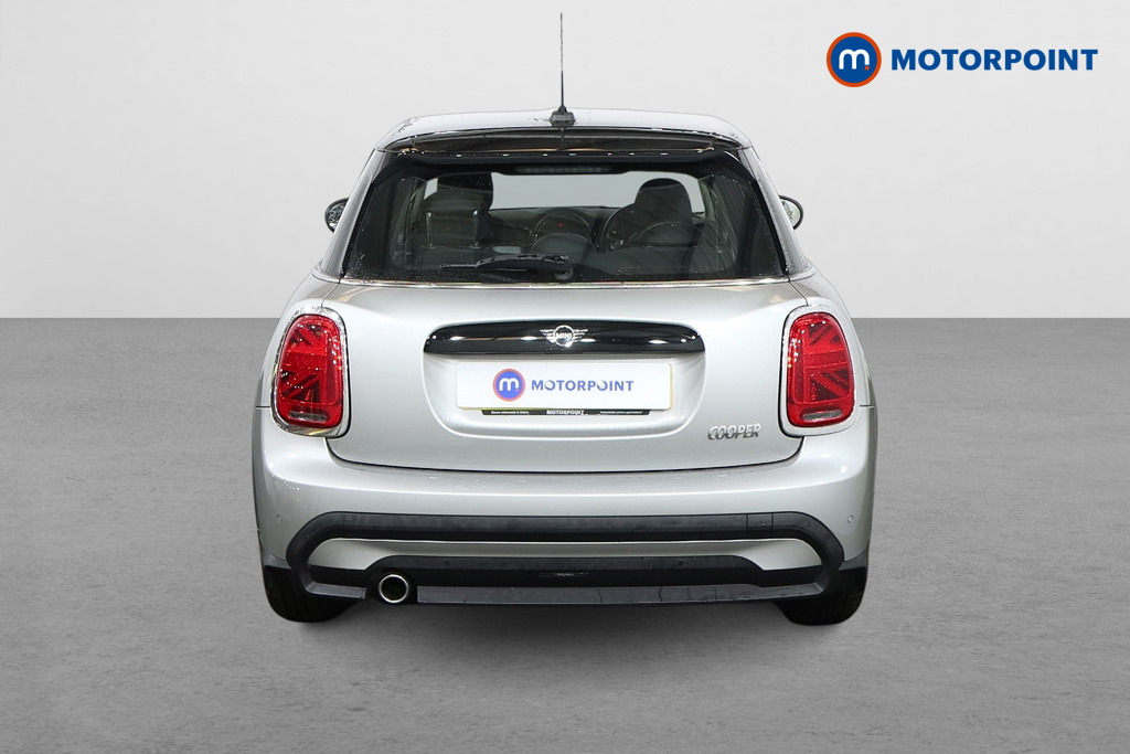 Mini Hatchback Cooper Classic Automatic Petrol Hatchback - Stock Number (1560409) - Rear bumper
