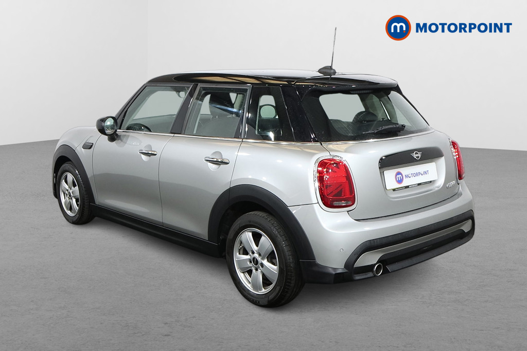 Mini Hatchback Cooper Classic Automatic Petrol Hatchback - Stock Number (1560409) - Passenger side rear corner