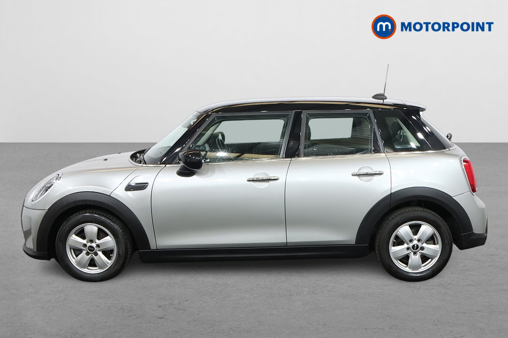 Mini Hatchback Cooper Classic Automatic Petrol Hatchback - Stock Number (1560409) - Passenger side