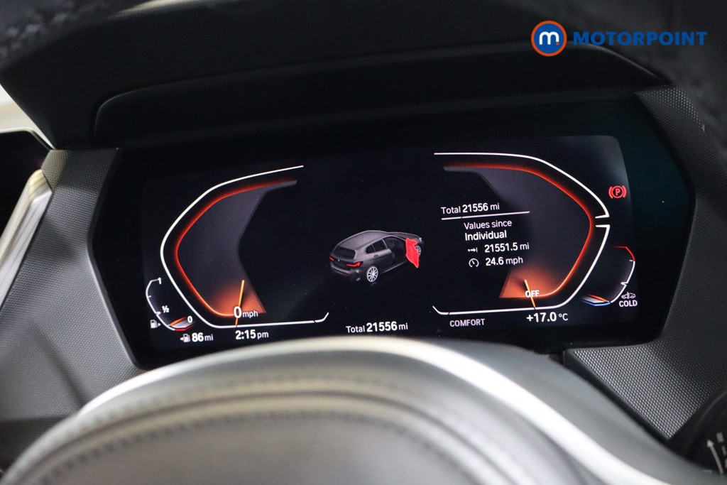 BMW 1 Series M Sport Automatic Petrol Hatchback - Stock Number (1560411) - 2nd supplementary image