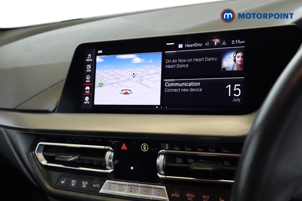 BMW 1 Series M Sport Automatic Petrol Hatchback - Stock Number (1560411) - 7th supplementary image