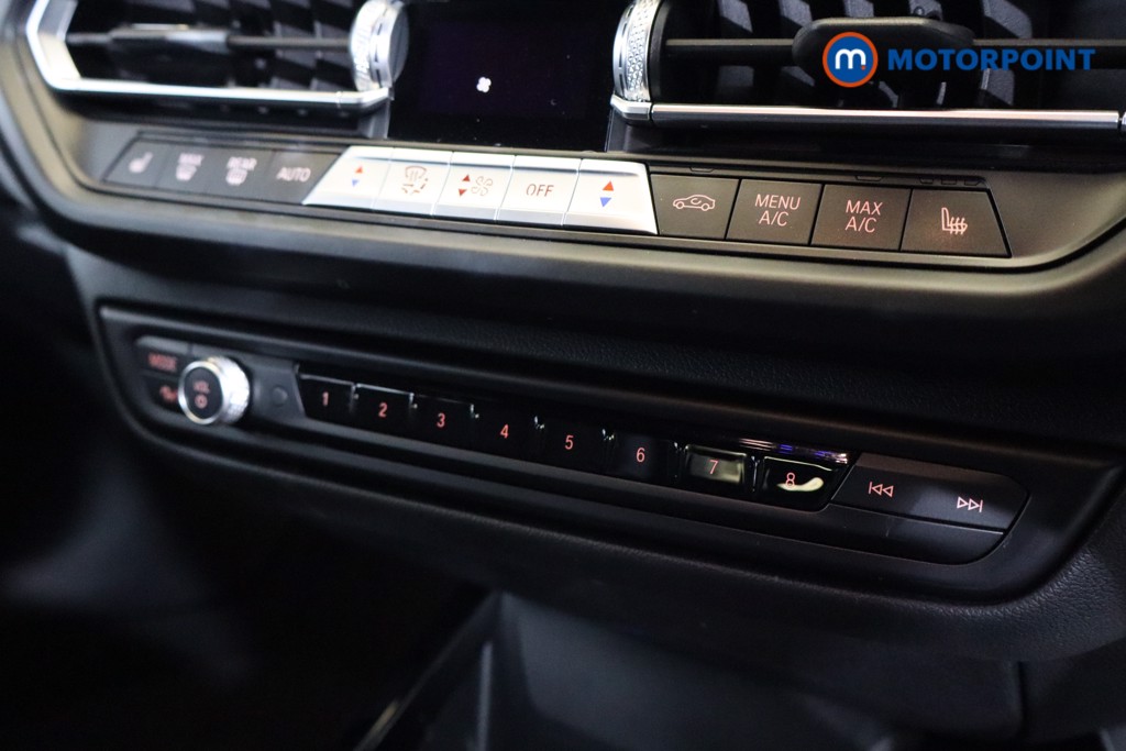 BMW 1 Series M Sport Automatic Petrol Hatchback - Stock Number (1560411) - 10th supplementary image