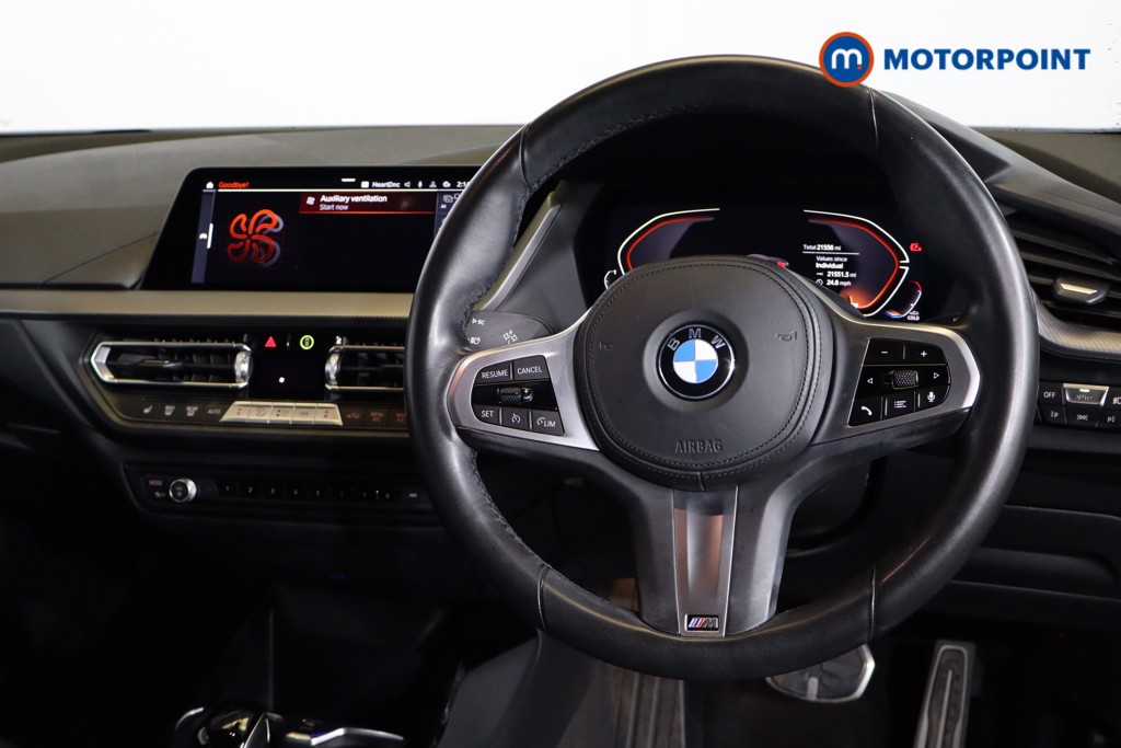BMW 1 Series M Sport Automatic Petrol Hatchback - Stock Number (1560411) - 1st supplementary image