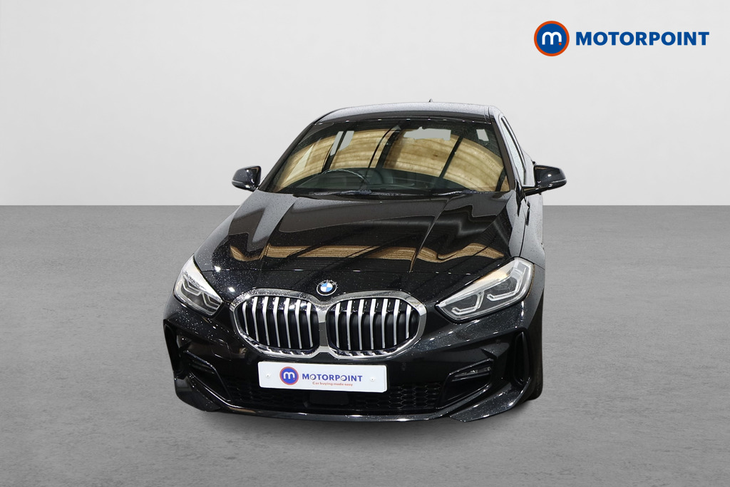 BMW 1 Series M Sport Automatic Petrol Hatchback - Stock Number (1560411) - Front bumper