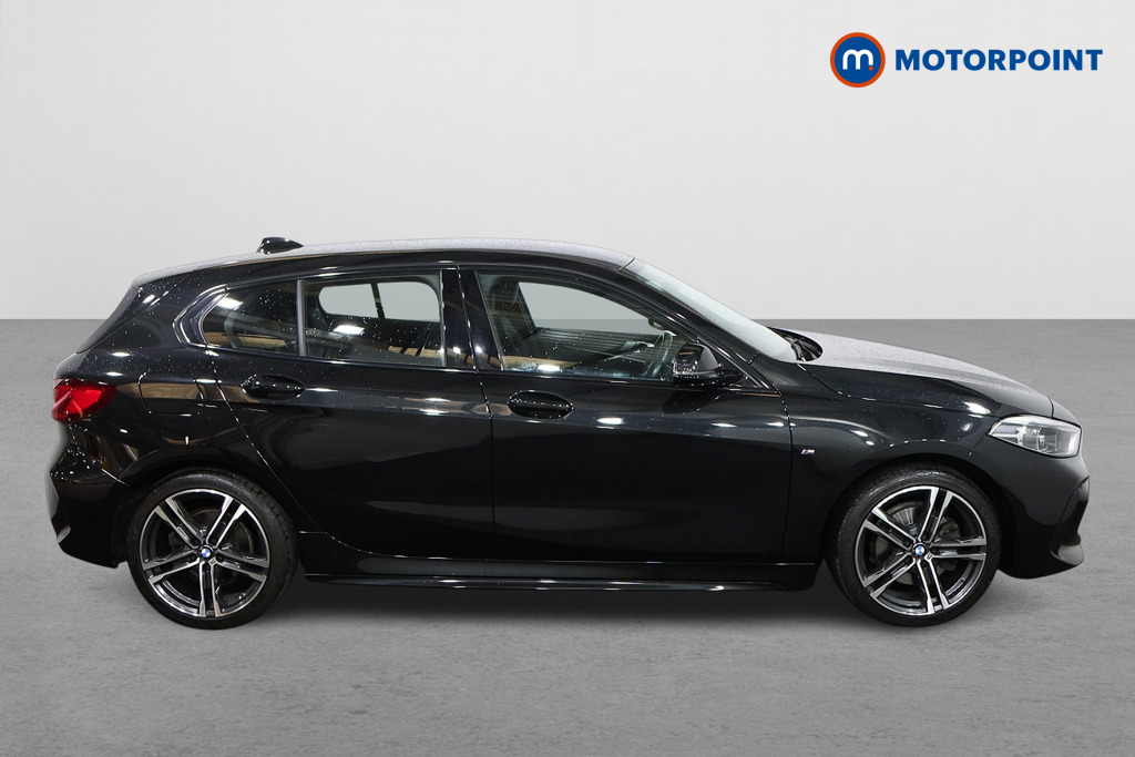 BMW 1 Series M Sport Automatic Petrol Hatchback - Stock Number (1560411) - Drivers side
