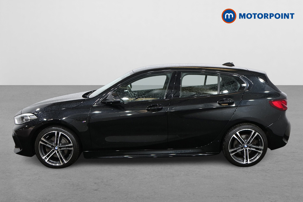 BMW 1 Series M Sport Automatic Petrol Hatchback - Stock Number (1560411) - Passenger side