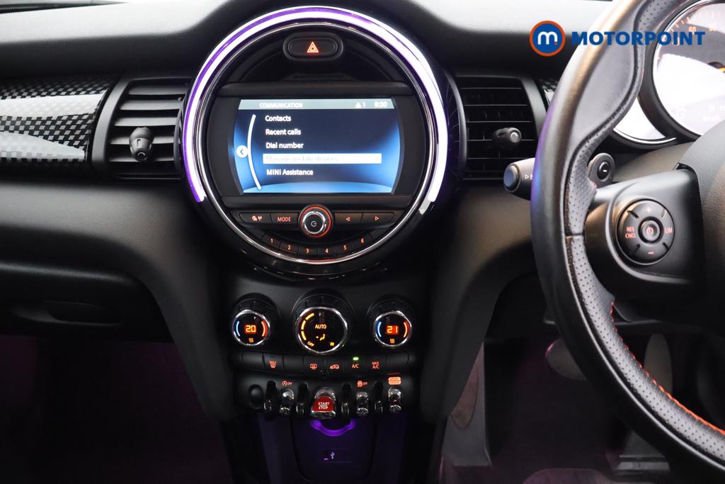 Mini Hatchback Cooper S Automatic Petrol Hatchback - Stock Number (1560460) - 5th supplementary image