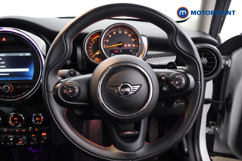 Mini Hatchback Cooper S Automatic Petrol Hatchback - Stock Number (1560460) - 1st supplementary image