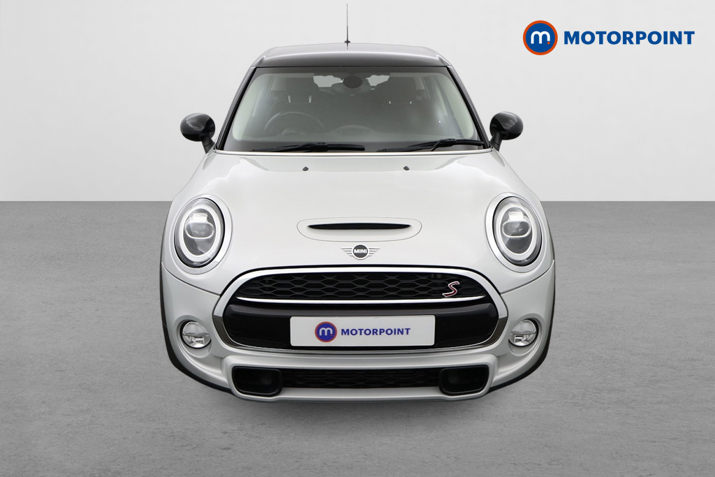 Mini Hatchback Cooper S Automatic Petrol Hatchback - Stock Number (1560460) - Front bumper