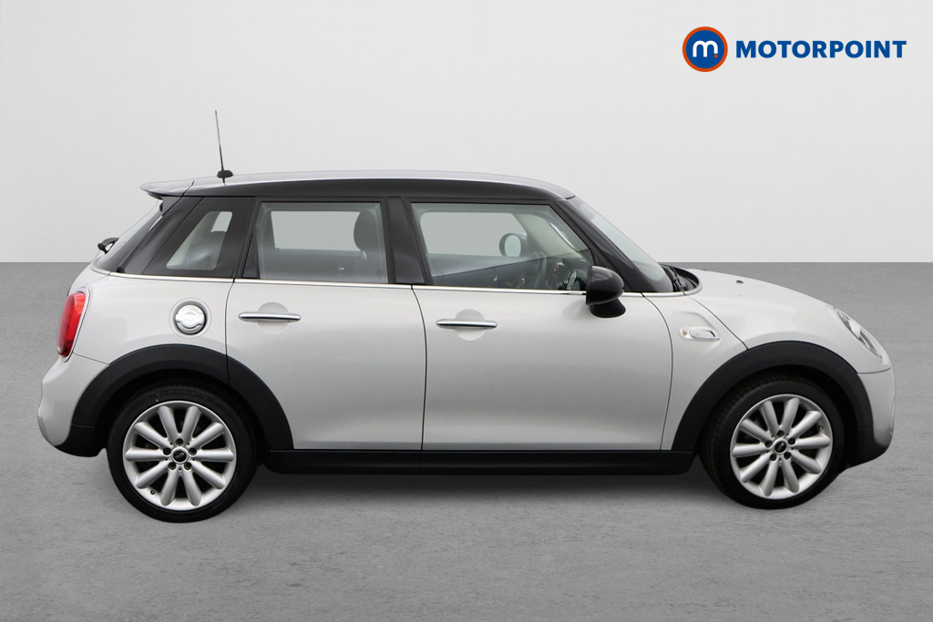 Mini Hatchback Cooper S Automatic Petrol Hatchback - Stock Number (1560460) - Drivers side