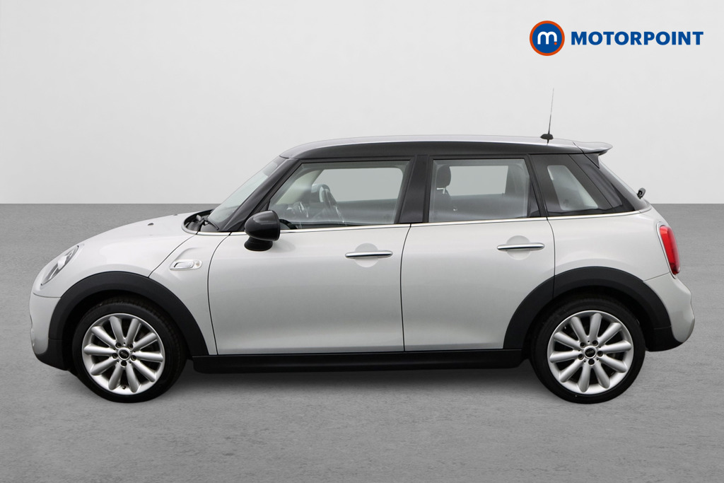 Mini Hatchback Cooper S Automatic Petrol Hatchback - Stock Number (1560460) - Passenger side
