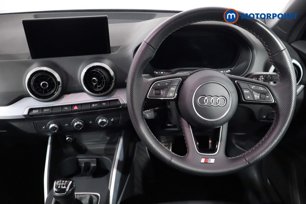Audi Q2 S Line Manual Petrol SUV - Stock Number (1560472) - 3rd supplementary image