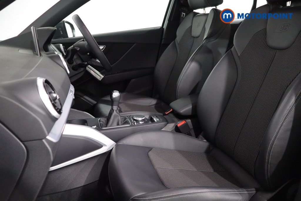 Audi Q2 S Line Manual Petrol SUV - Stock Number (1560472) - 4th supplementary image