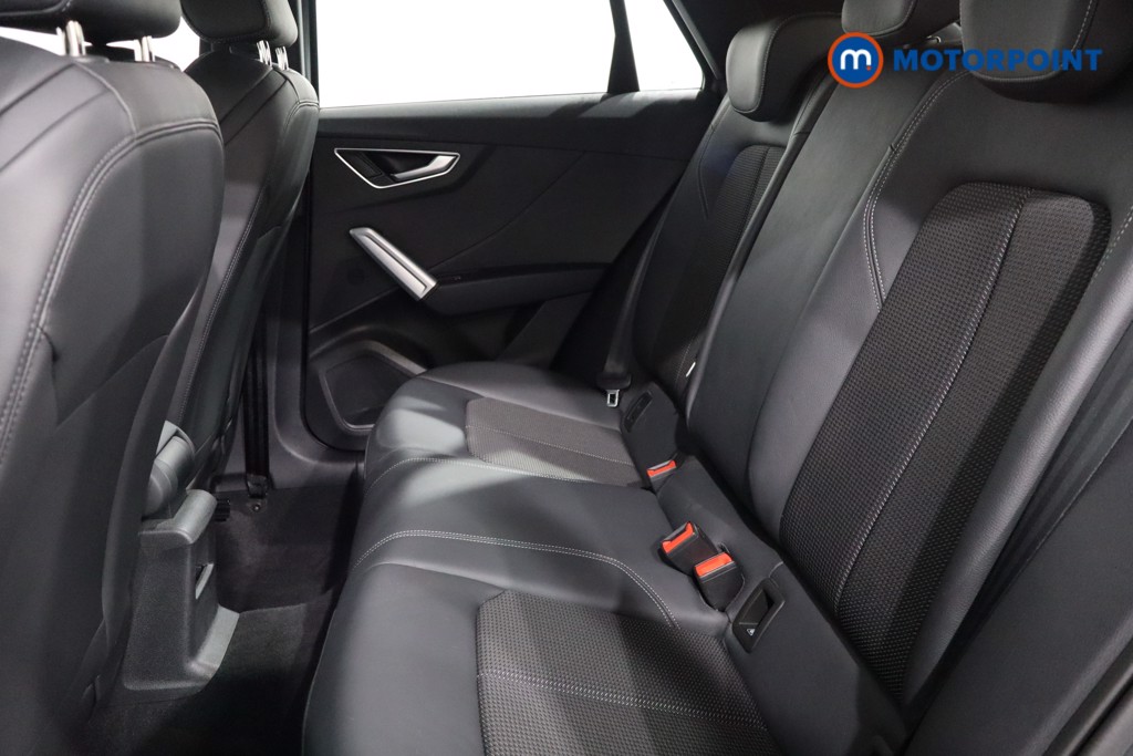 Audi Q2 S Line Manual Petrol SUV - Stock Number (1560472) - 5th supplementary image